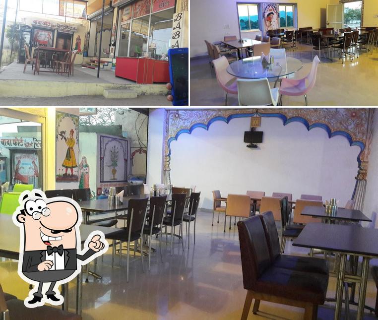 Baba fort the family restaurent & room's