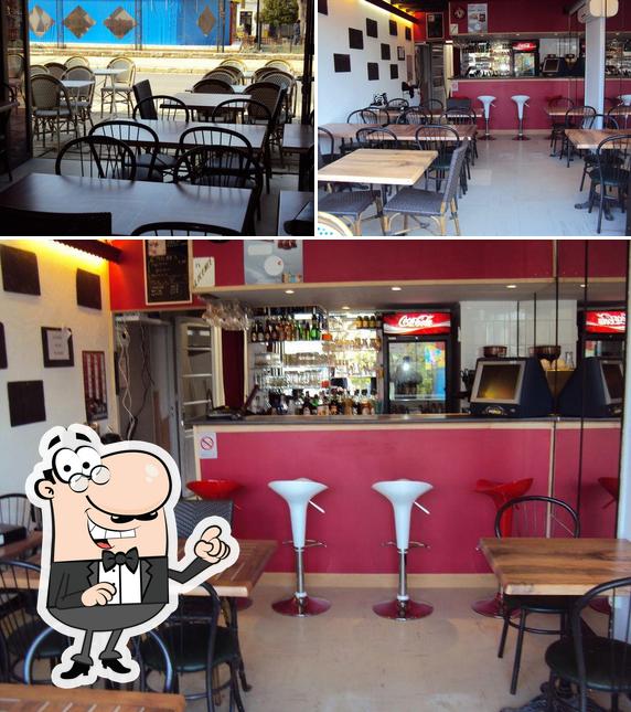 Bar/Pub/Café le Jack's Potes
