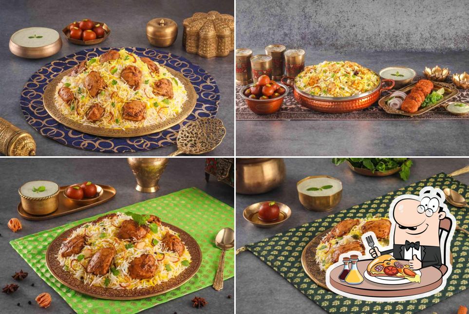 Get pizza at Behrouz Biryani Nallasopara FC