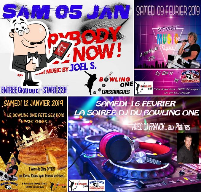 Bowling One - Caissargues