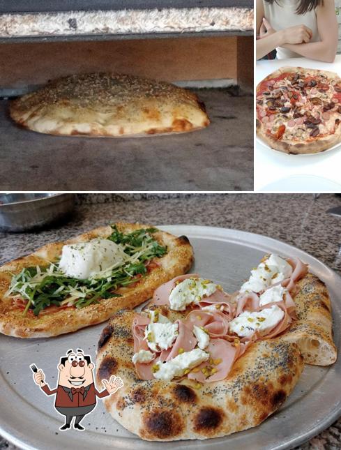 Cibo al Bravo's Pizza