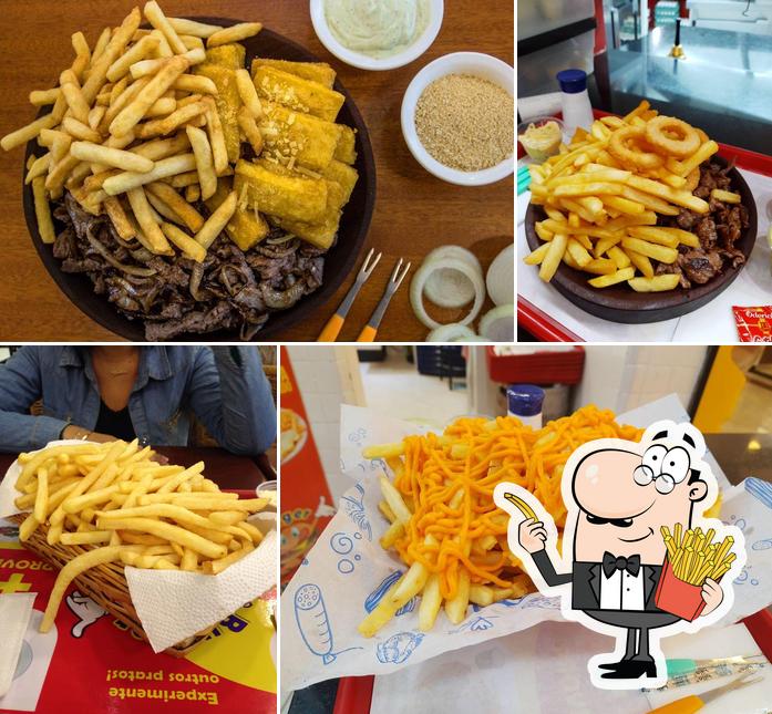 Burger Brothers