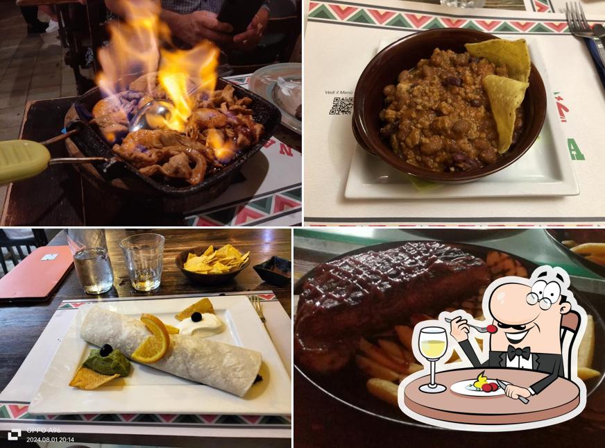 Cibo al CANTINA RANCHERA TEX MEX RESTAURANT