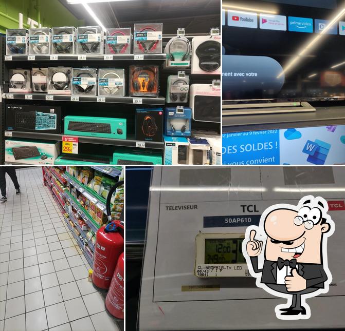 Voici une image de Carrefour Villefranche De Rouergue