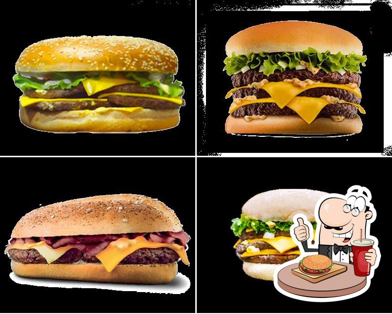 Crunch Burger