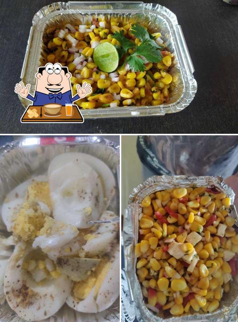 Clam chowder at Daily Eat's