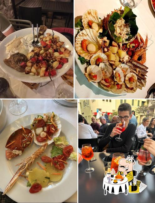 Cibo al EnOsteria da Andrei Al Cappello - Thiene