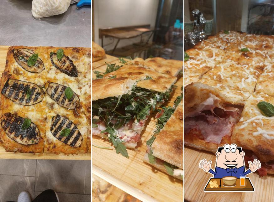 Focaccia al Fariná