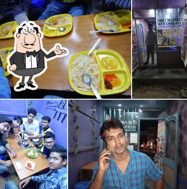 Food for Foodies
