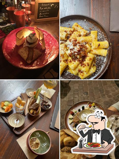 Cibo al Gnaoo Gatti Bistrot