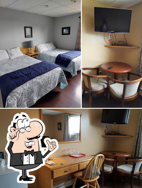 Hotel Bonavista and A & W Cabins