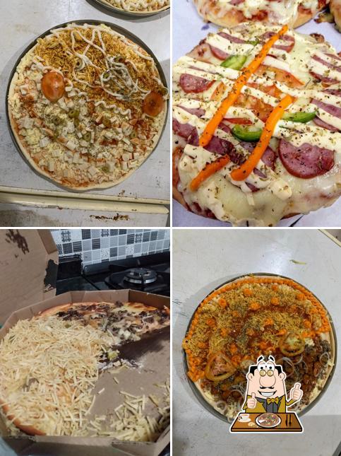 Isaac Pizzas e Restaurante