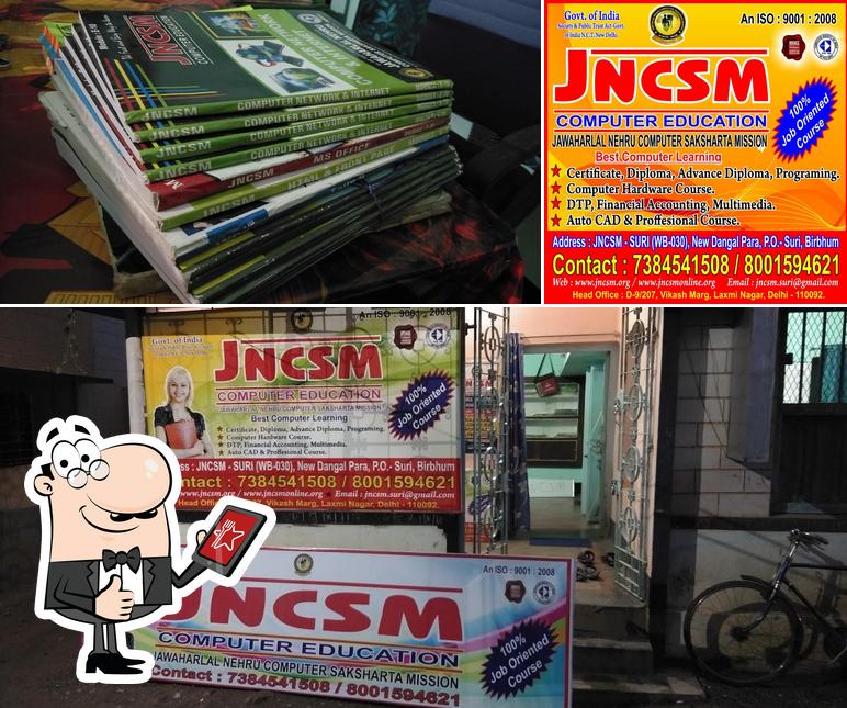 JAWAHARLAL NEHRU COMPUTER SAKSHARTA MISSION (JNCSM)
