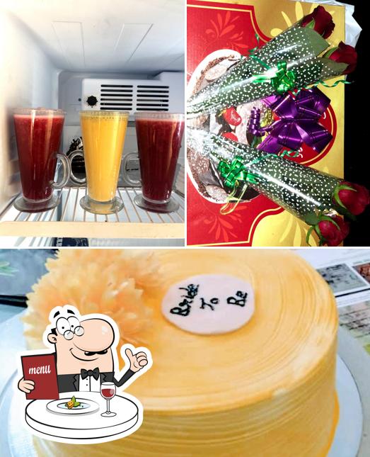 JUNUS Bake House is distinguished by food and beverage