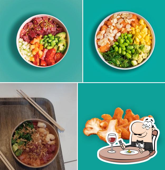 Cibo al Kai Poke