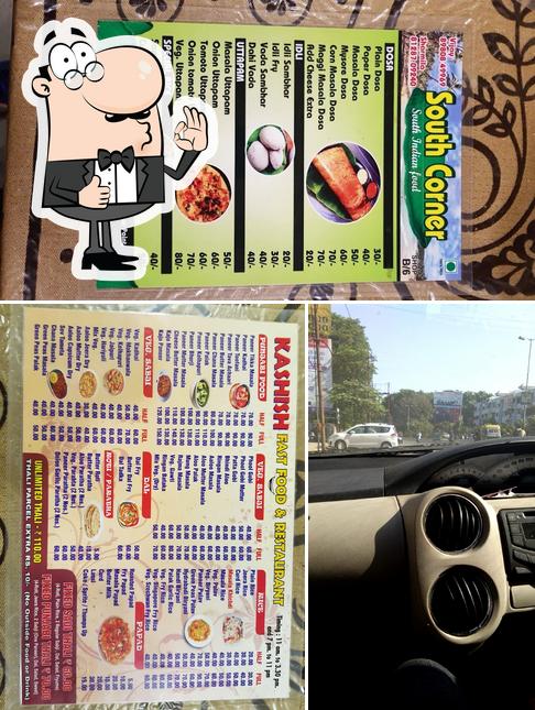 Look at the picture of Kashish Food Corner - Bombay Sandwich