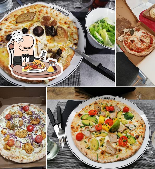 La Fabbrica Pizzeria