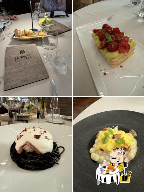 Platti al Le Robinie • Club House