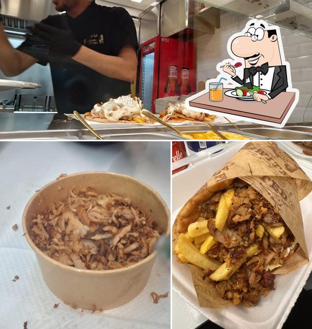 Mina Kebab Store
