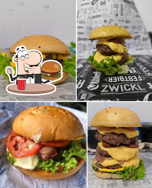 Nerd Burguer