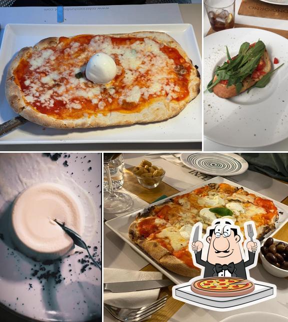 A Osteria Ostuni Bistrot, puoi prenderti una bella pizza