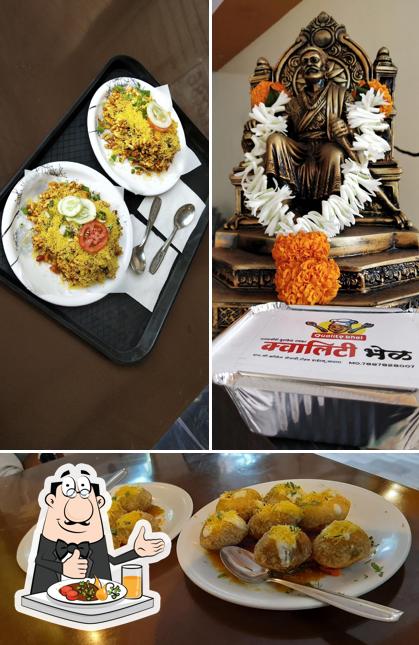 Food at Quality Bhel