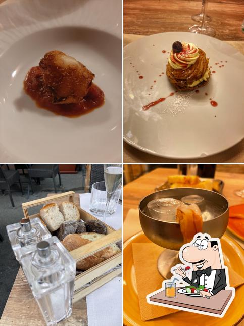 Cibo al Casa Tua Siena