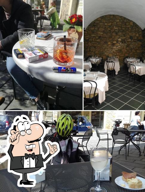 Gli interni di Ristorante "Il Ristorante degli Amici"