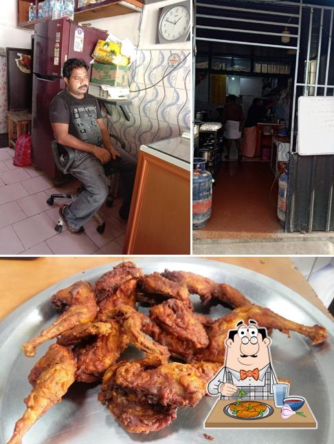 Chicken wings at Sigha Fresh Food Thaikkad, Guruvayur