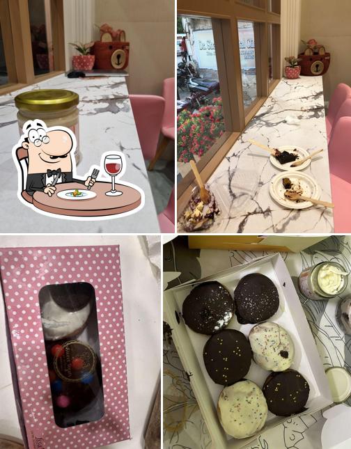 Meals at Sweet Treats by Deeksha