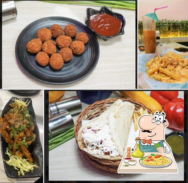 Meals at The Shawarma Kingdom