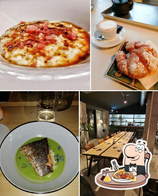 Trattoria contemporanea