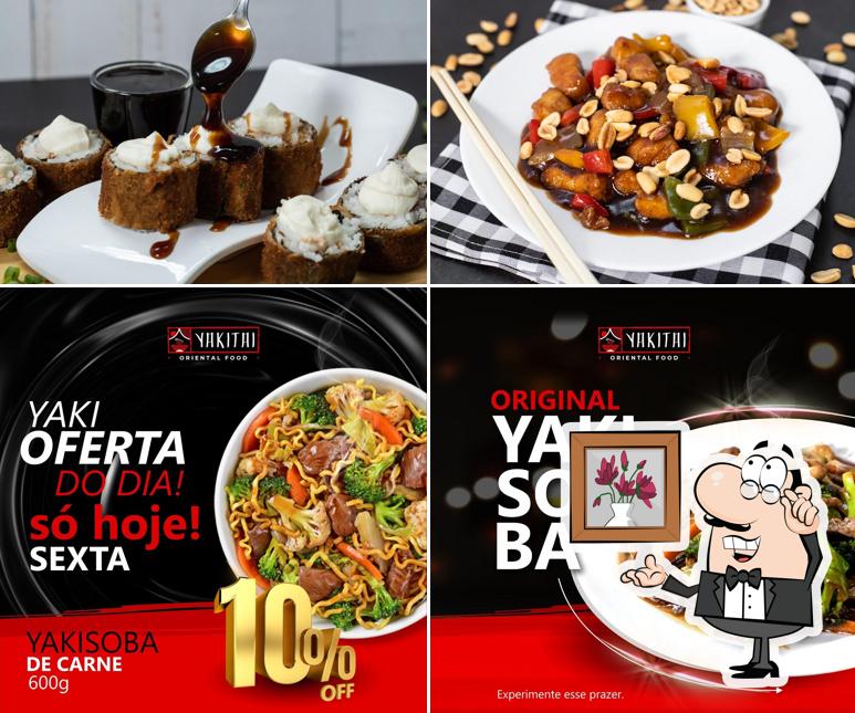 Yakitai Yakisoba Delivery - Maringá Norte