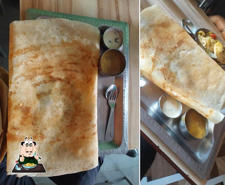 Food at kerala coffee house