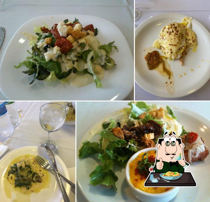 Comida em Panorama Gastronômico