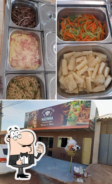 Restaurante da Nazinha