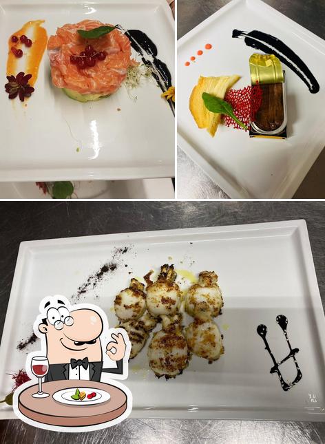 Cibo al Ristorante La Tradizione di Rubano