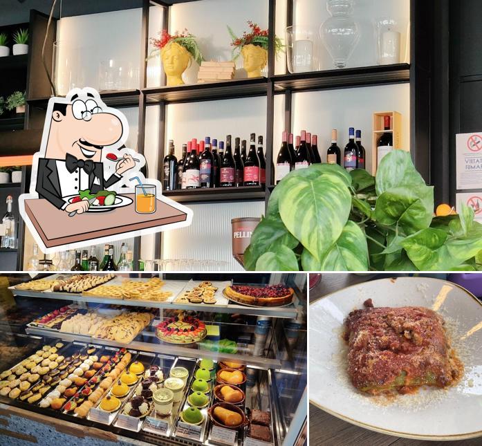 Cibo al Sbionta