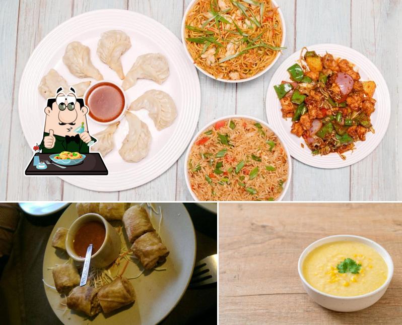 Food at Shagun Restaurant