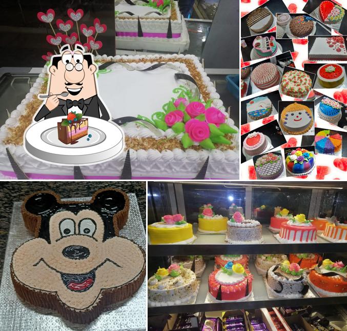 See this image of Sri Balaji Sweets& Bakery jpt