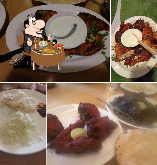 Meals at IMPERIAL RESTAURANT