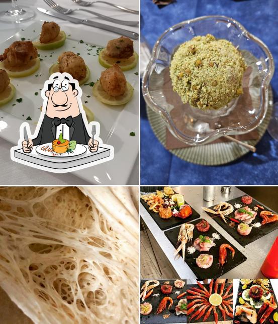 Platti al Taverna Re Mare