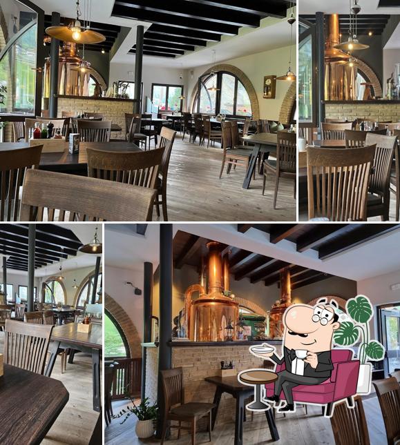 Gli interni di Pizzeria Brückenwirt