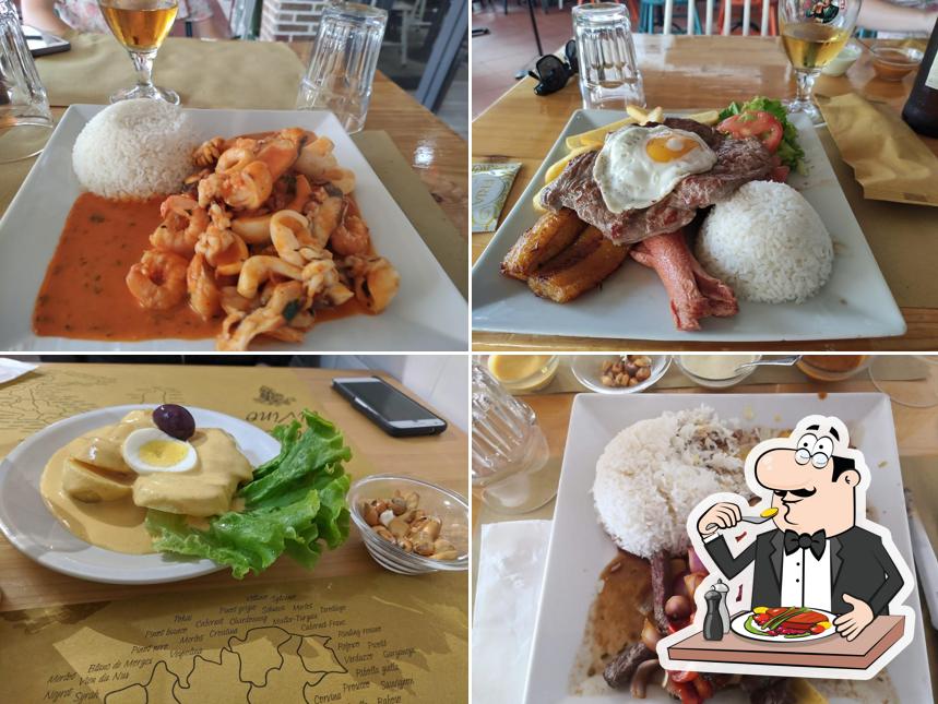 Ristorante Peruviano La Vaca Loka