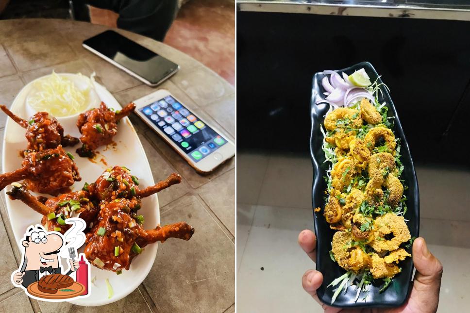 Pick meat meals at Ankush Bar & Restaurant