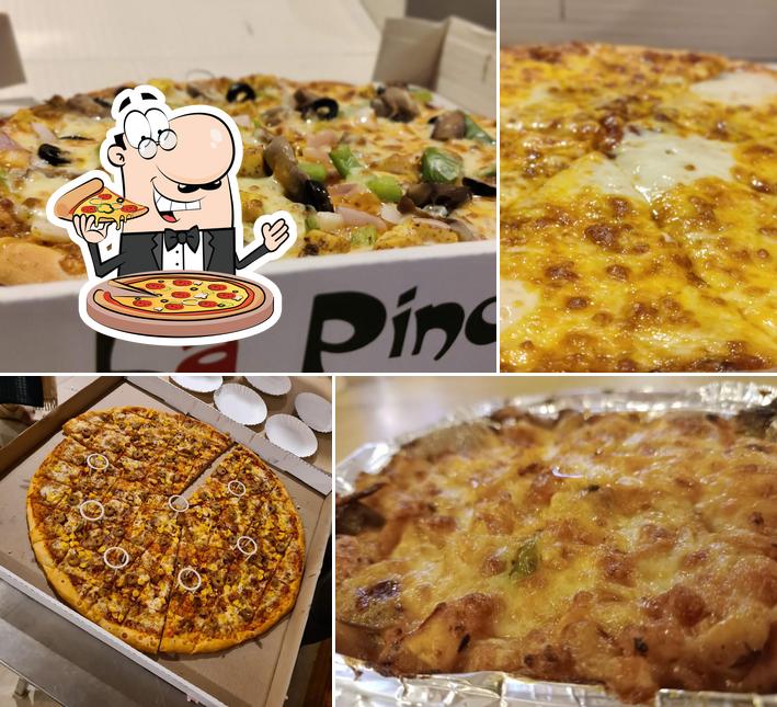 Pizza is the world's most popular fast food