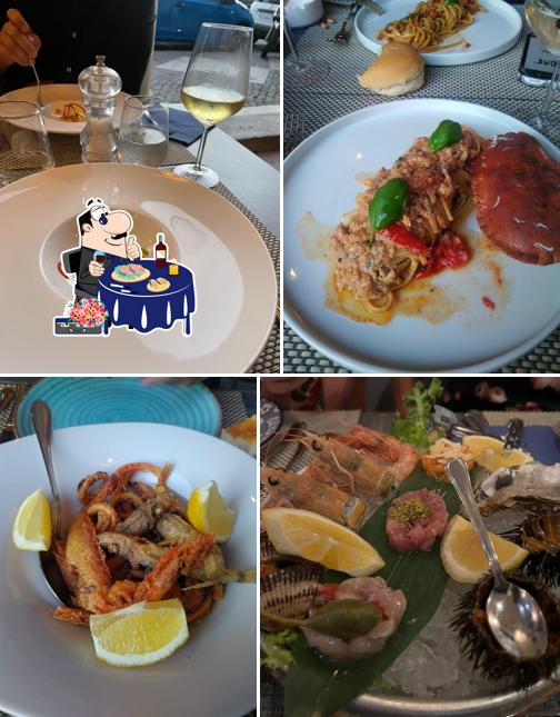 Prenditi la cucina di mare a Pescado - Officina del Pesce