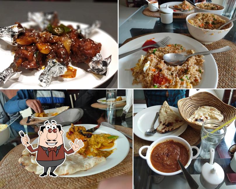 Meals at 4 Seasons Restaurant