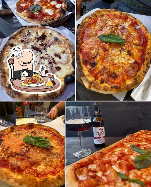 La pizza è il piatto veloce più di successo al mondo