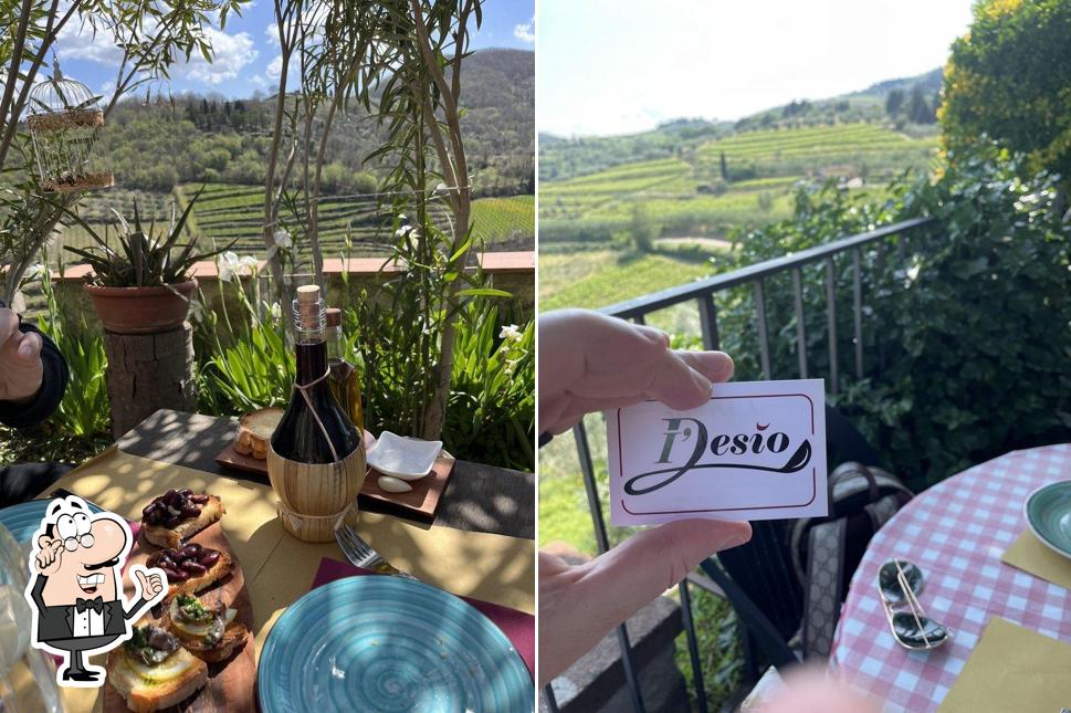 Dai un'occhiata agli interni di Alberto's Home Restaurant